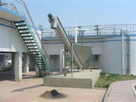 旋流沉砂池除砂機